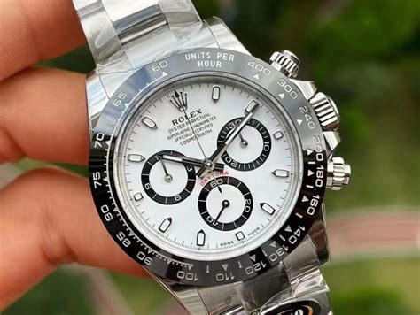 2024 rolex daytona panda|rolex panda daytona price.